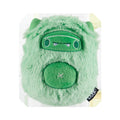 Jolly Green Ice Beast Super Chewer Durable 2-in-1 Dog Toy