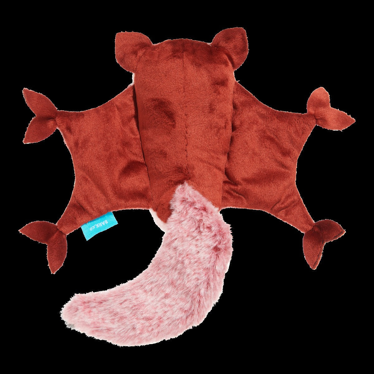 Sheila Sugar Glidah Plush 2-in-1 + Tug Dog Toy