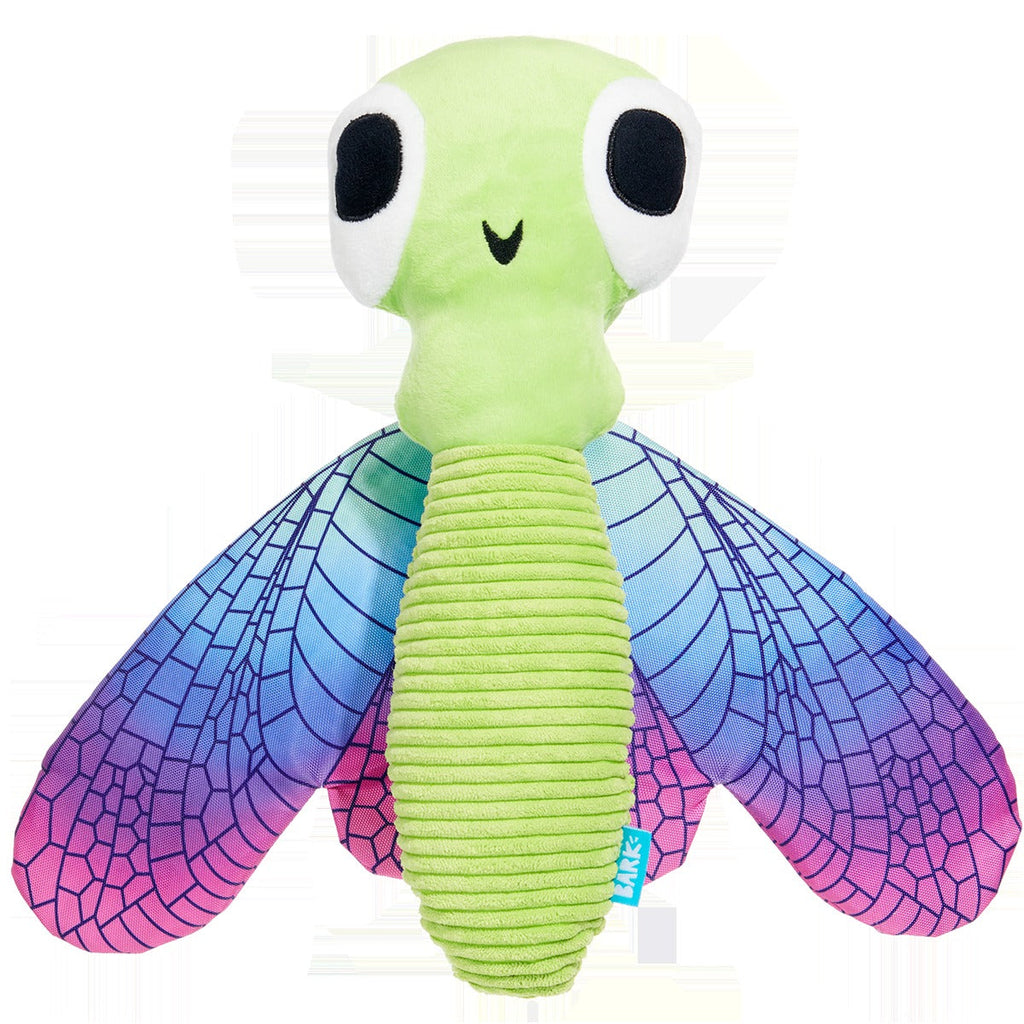 Dragonfly Guy Plush Extra-Large + Tug Dog Toy