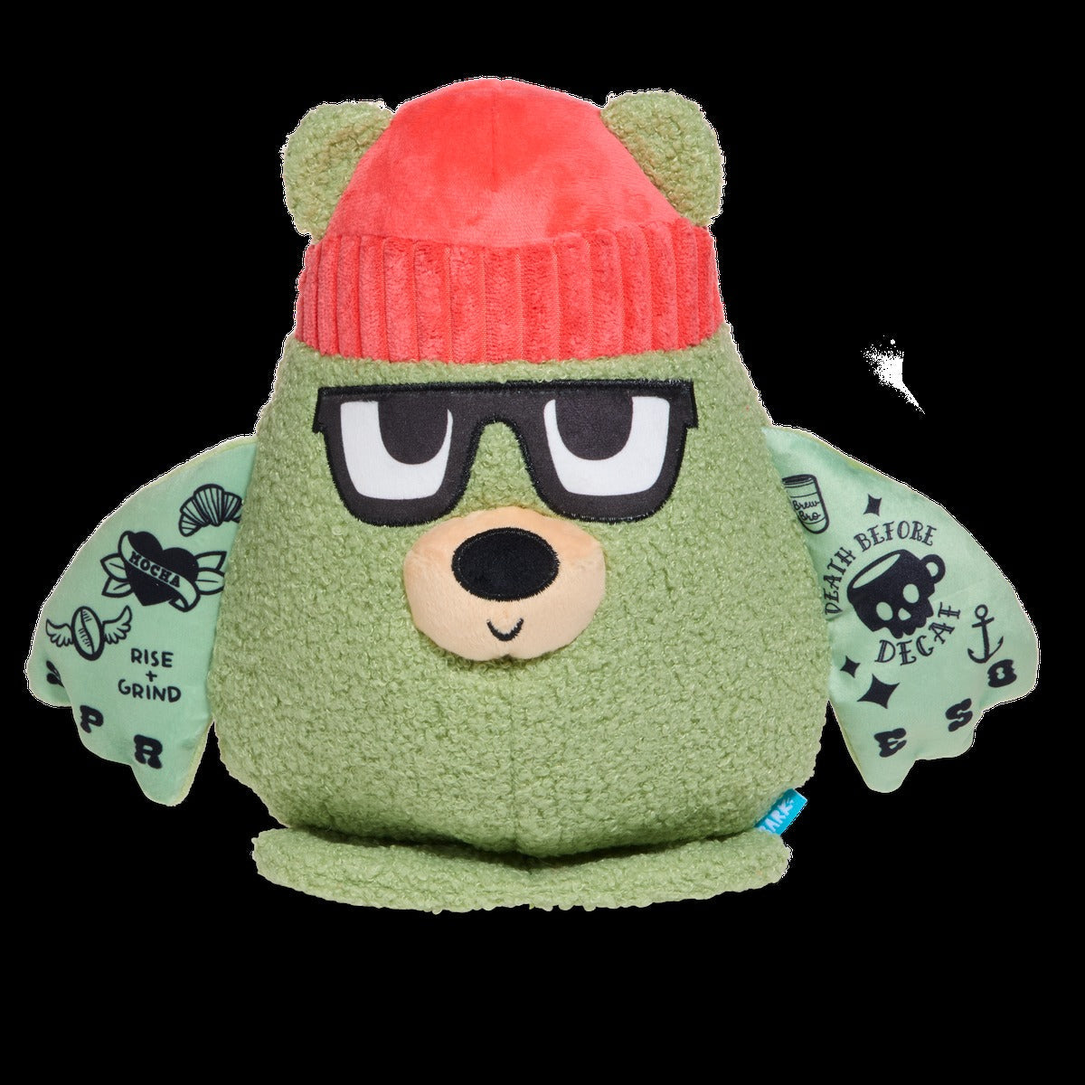 Bearista Plush Extra-Large + Tug Dog Toy
