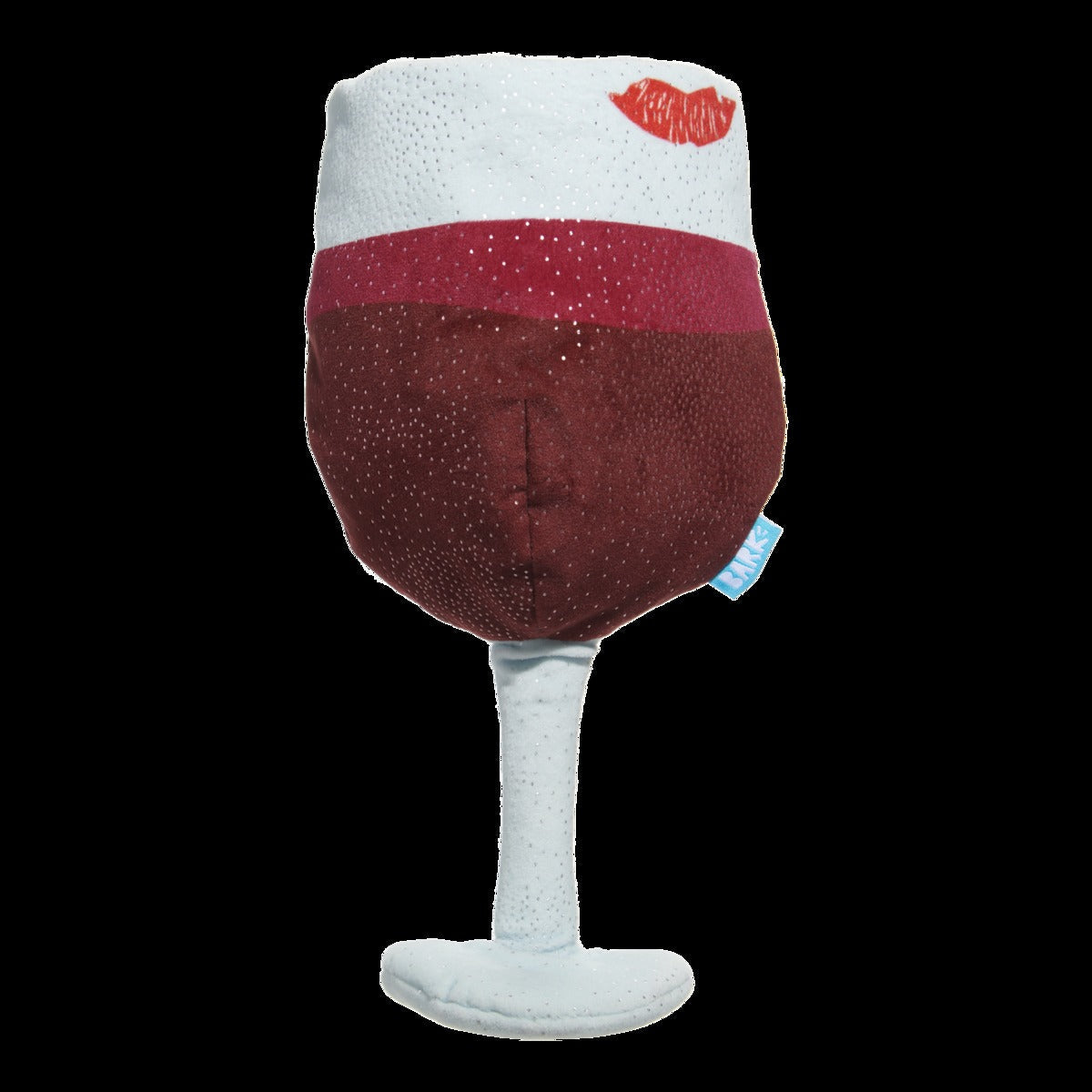 Grrrrande Vino Plush Extra-Large + Tug Dog Toy
