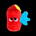 Wetted Willie Super Chewer Durable 2-in-1 Dog Toy