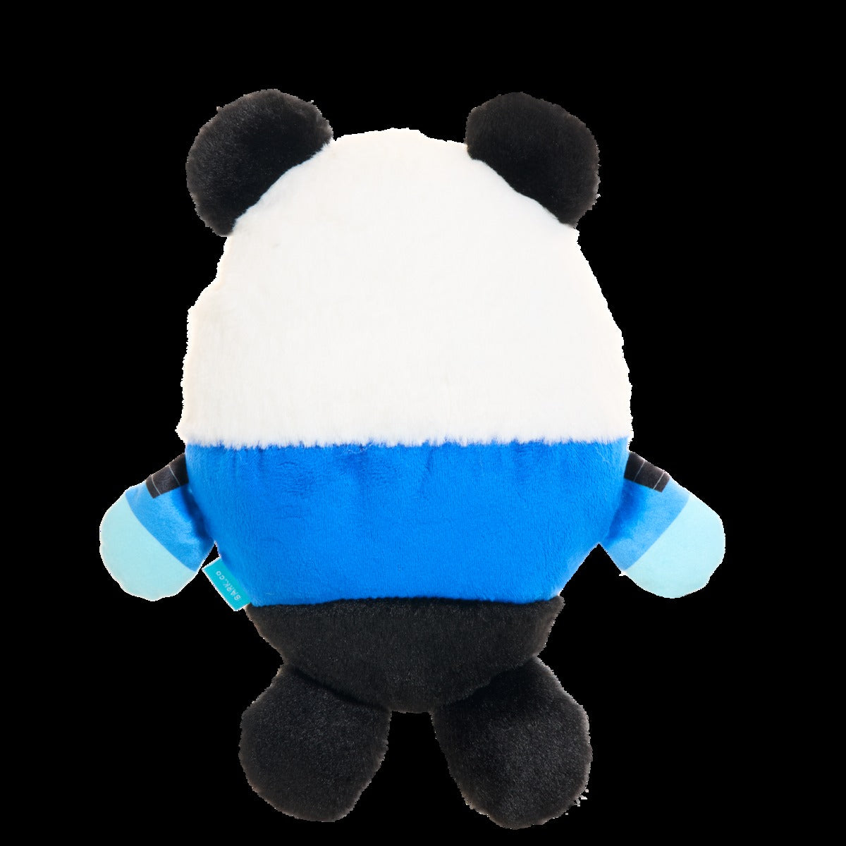 Boarding Panda Plush 2-in-1 Dog Toy