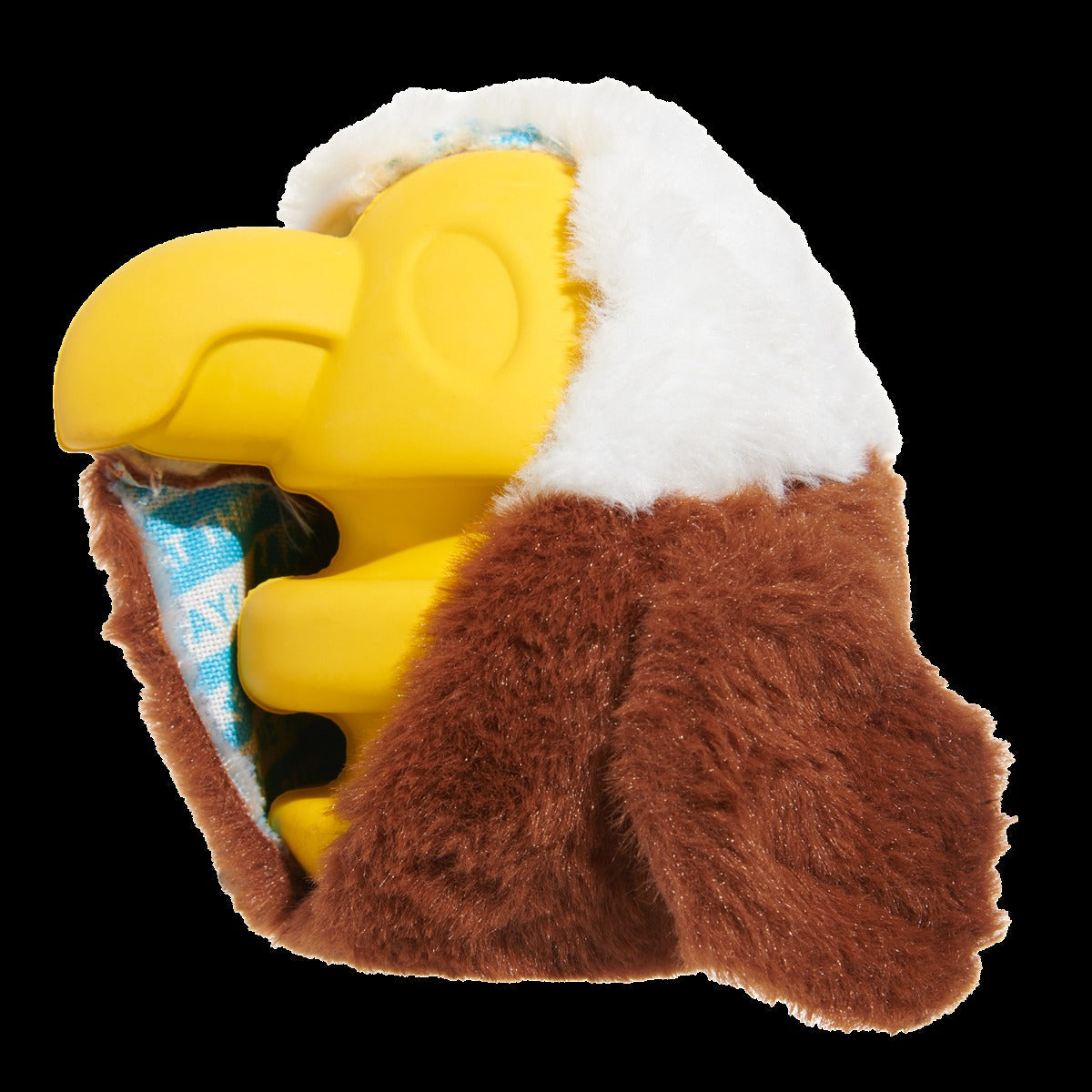 Rock Creek Eagle Super Chewer Durable 2-in-1 + Enrichment Dog Toy