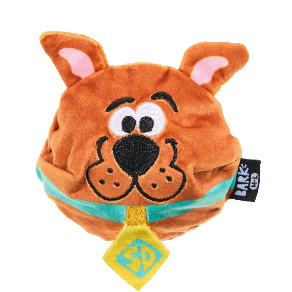 Scoob!TM Ball Super Chewer Durable 2-in-1 + Fetch Dog Toy