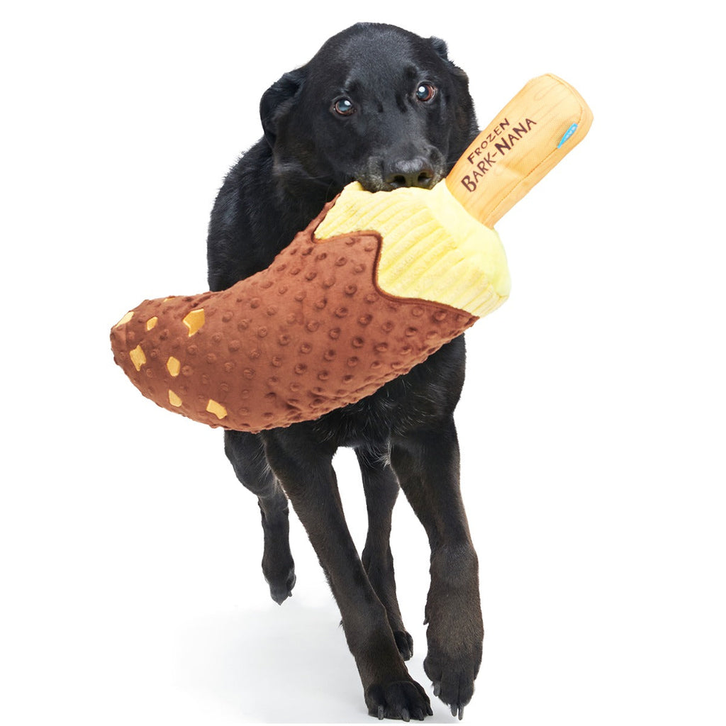 Furozen Bignana Plush Extra-Large Dog Toy