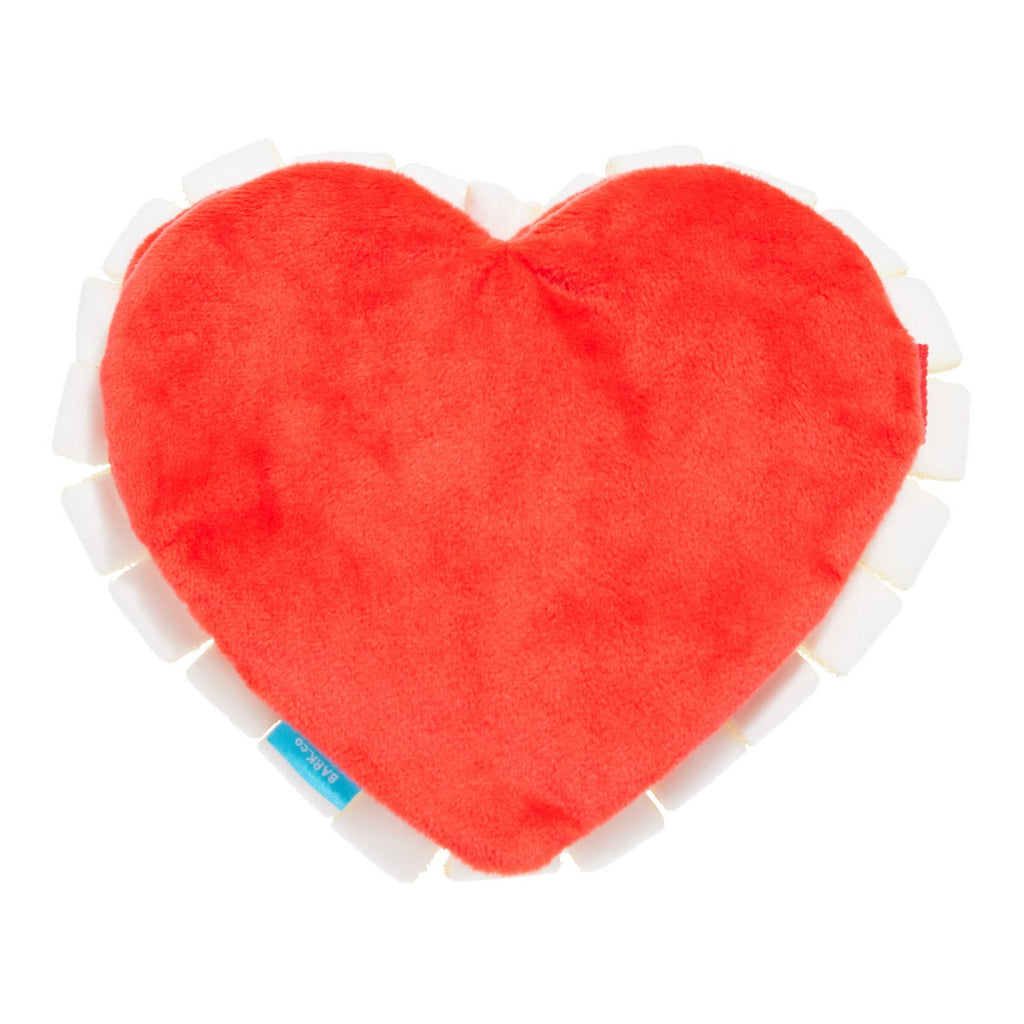 Be Mine Growlentine Plush Enrichment Dog Toy
