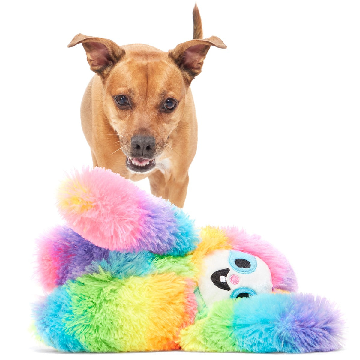 Good Vibes Gary Plush Tug Dog Toy