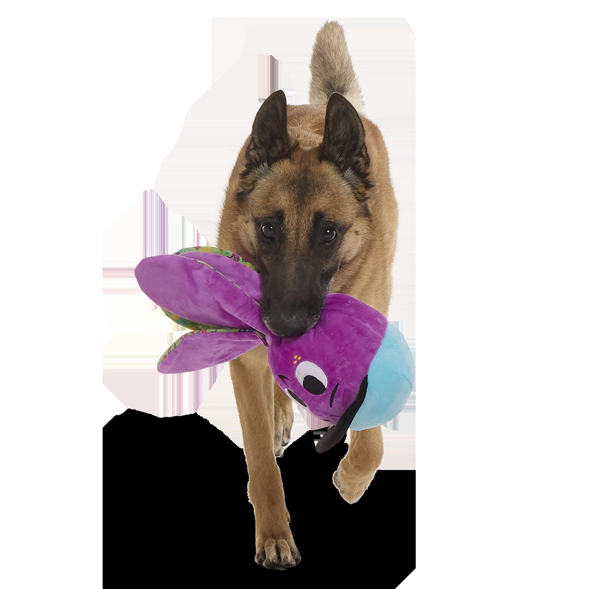 Final Boss Ollie Plush Extra-Large + Tug Dog Toy