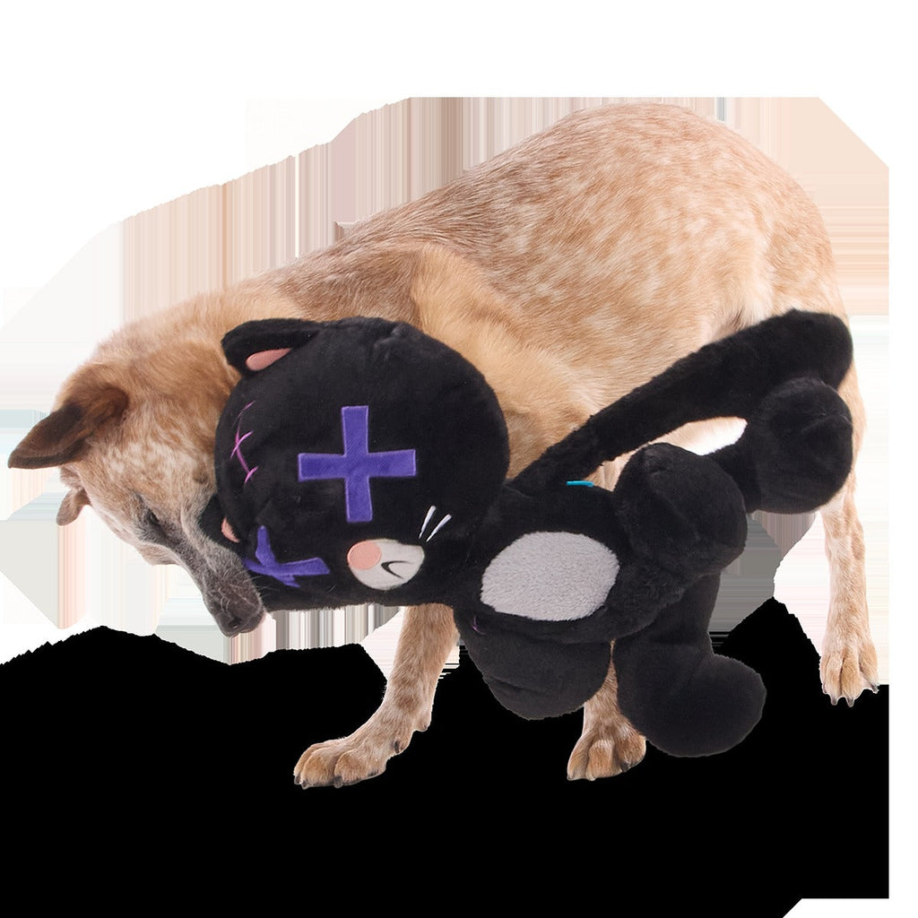 Kolossal Klaus Plush Extra-Large + Tug Dog Toy