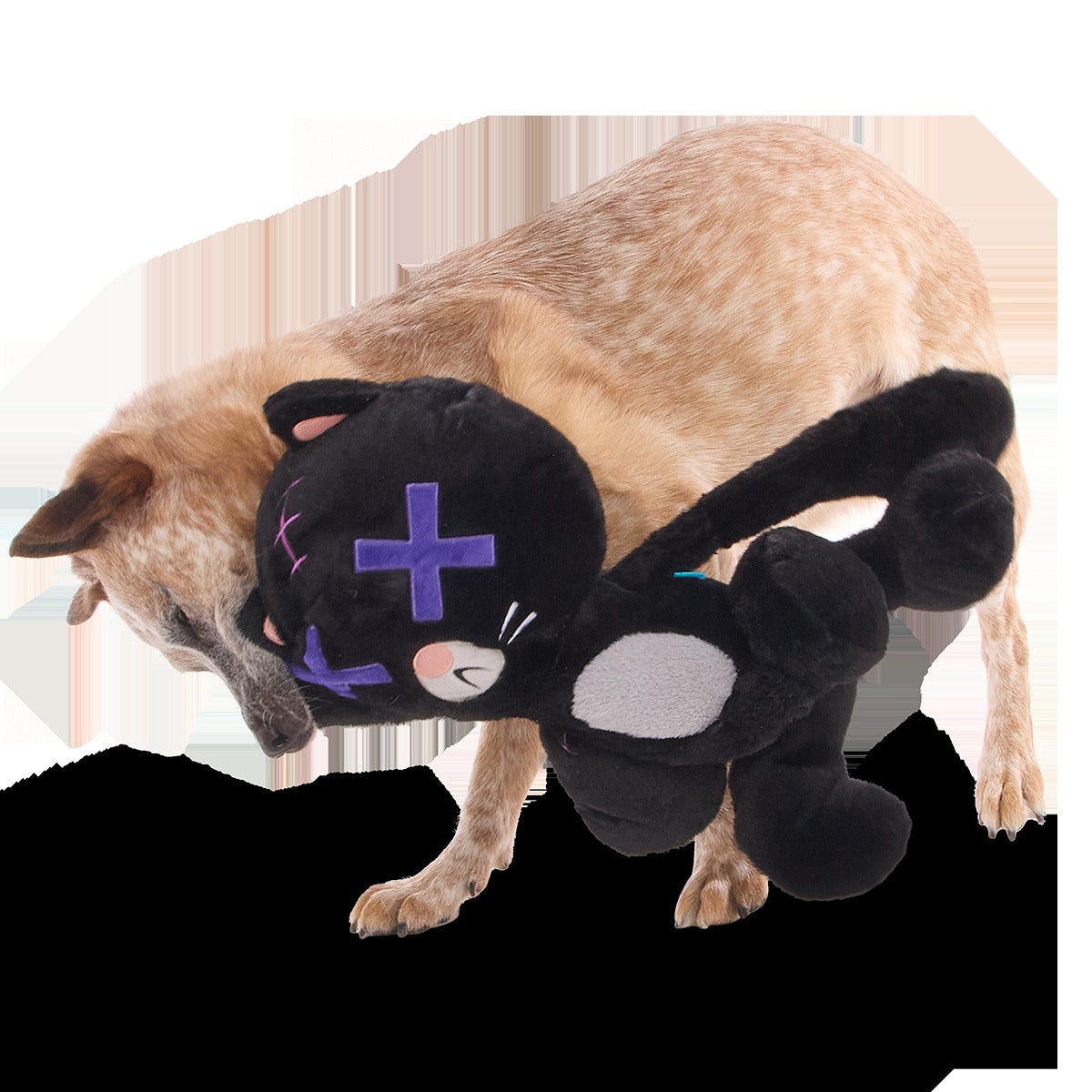 Kolossal Klaus Plush Extra-Large + Tug Dog Toy