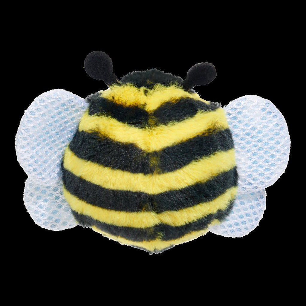 Buzzy Body Super Chewer Durable 2-in-1 Dog Toy