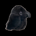 Throwth The Raven Super Chewer Durable 2-in-1 + Enrichment Dog Toy
