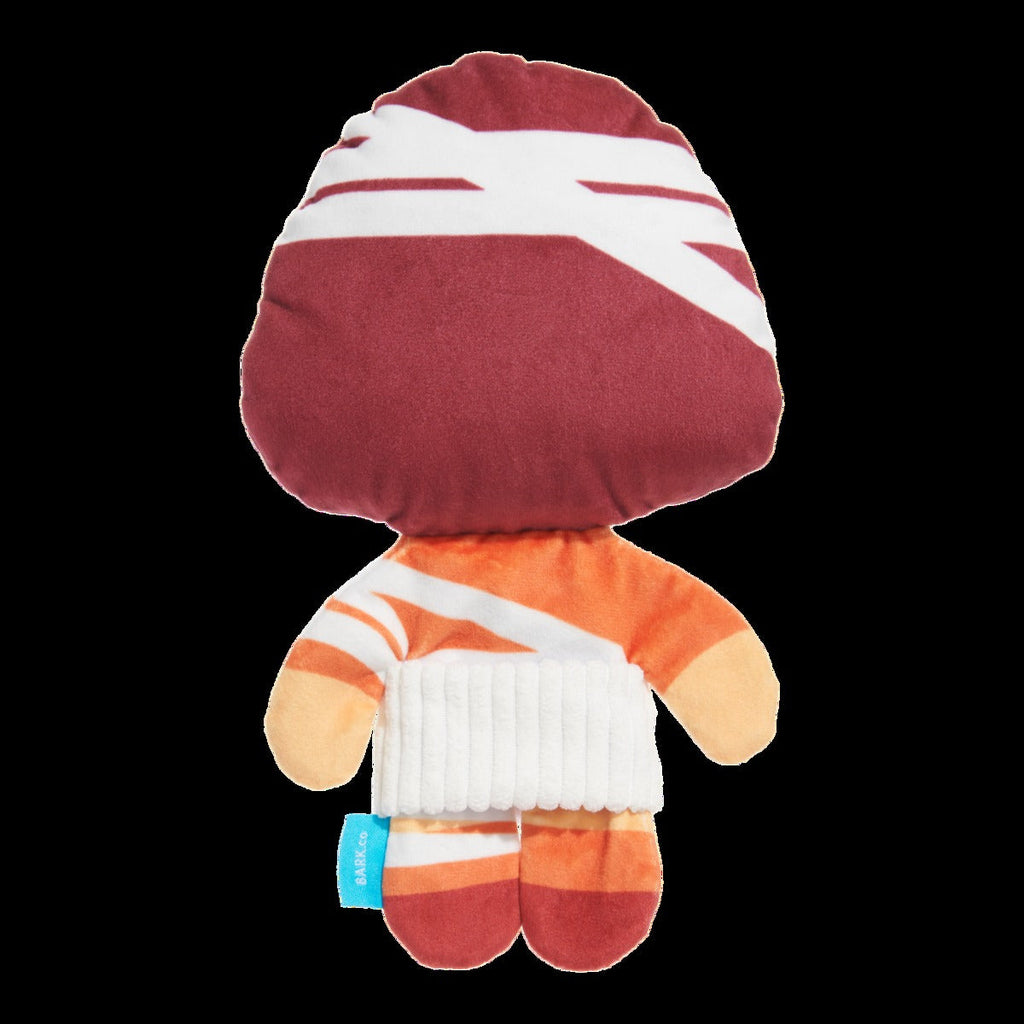 Mummy VelmaTM Plush Tug Dog Toy