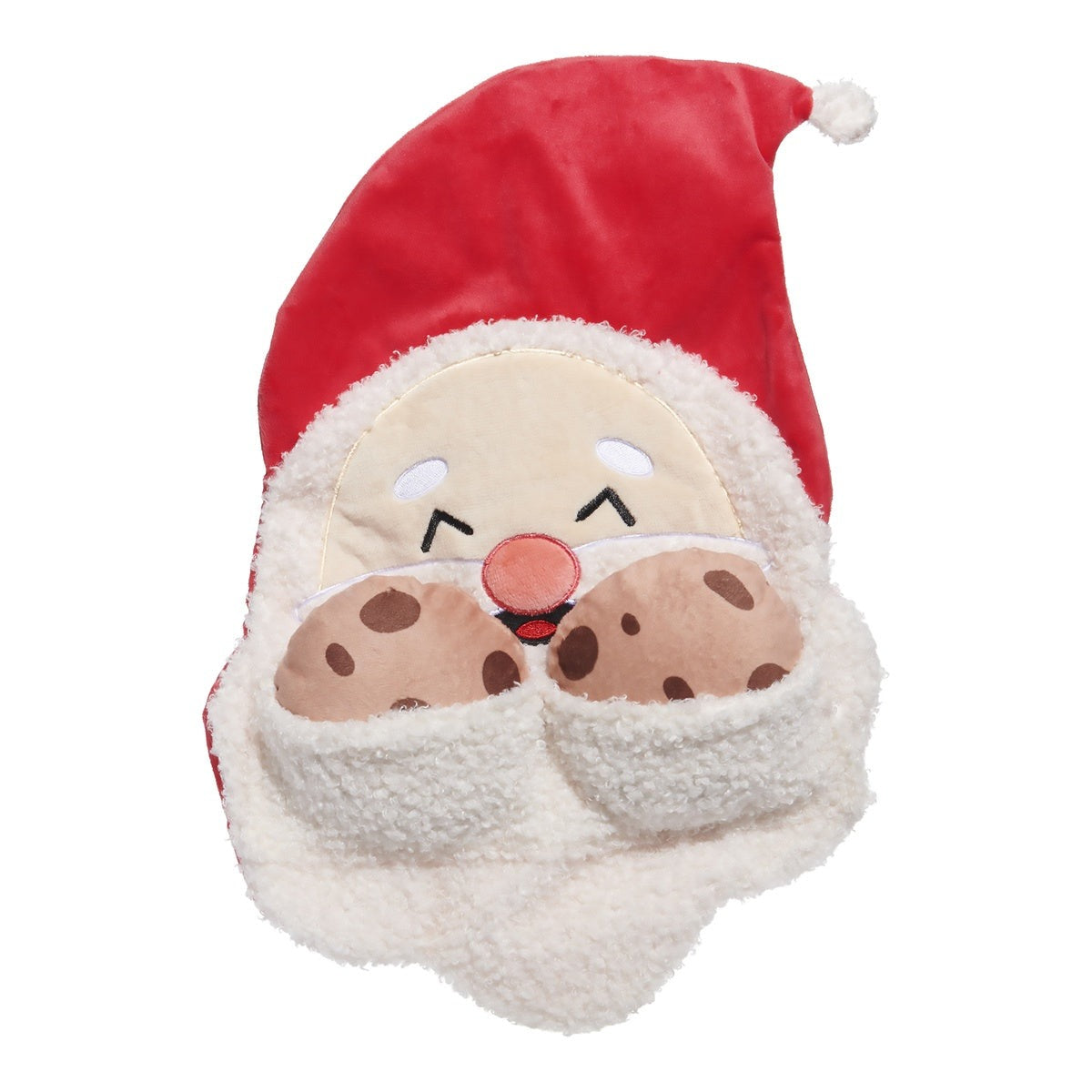 Kris Krumble Plush Enrichment + Multi-Part Dog Toy
