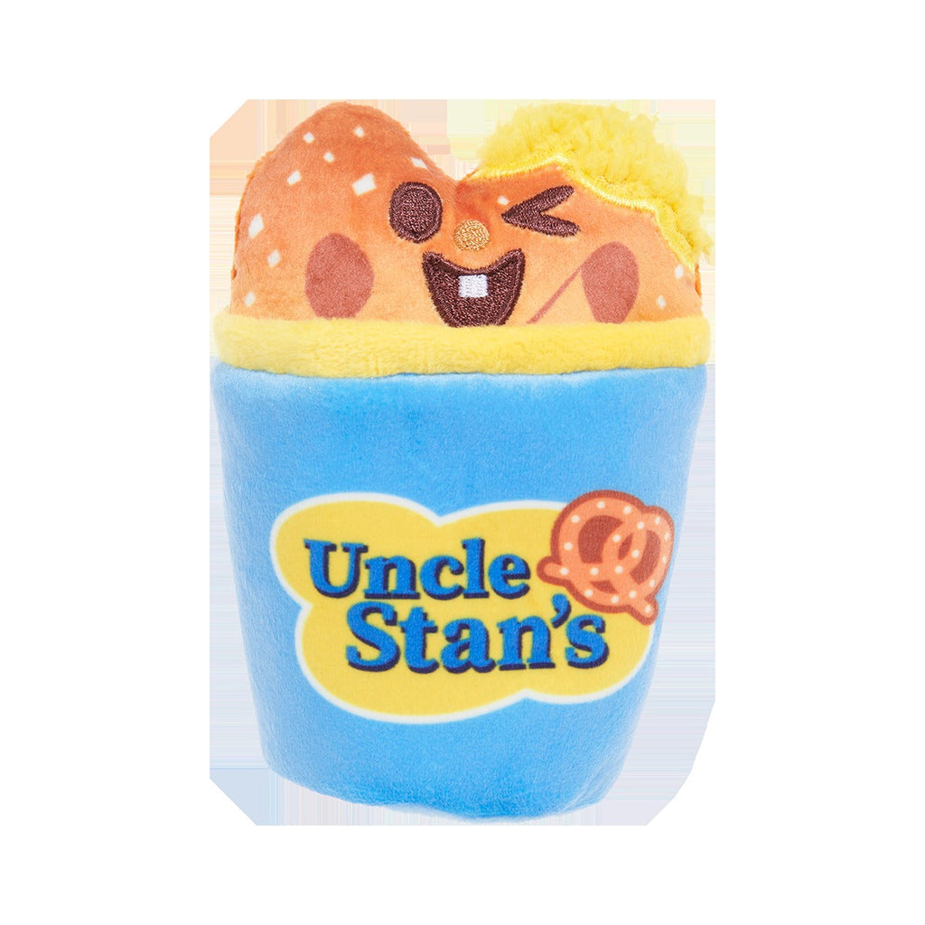 Salty Stan Plush Multi-Part + Enrichment Dog Toy