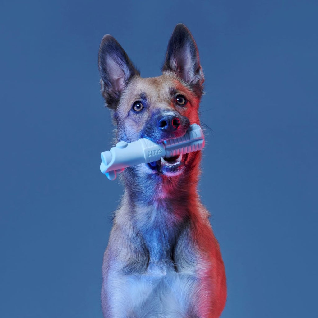 Ultimutt Jedi LightsaberTM Super Chewer Durable Gnaw Dog Toy