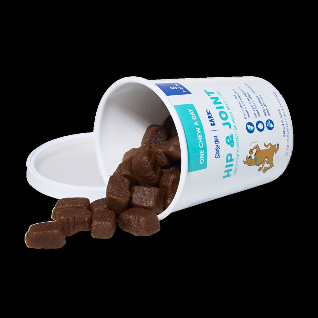 Scooby-DooTM Hip & Joint Dog Treat Supplements, 30 Ct