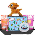 Rudolph® Holiday Gift BarkBox
