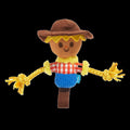 Not Scary Harry Plush Tug Dog Toy