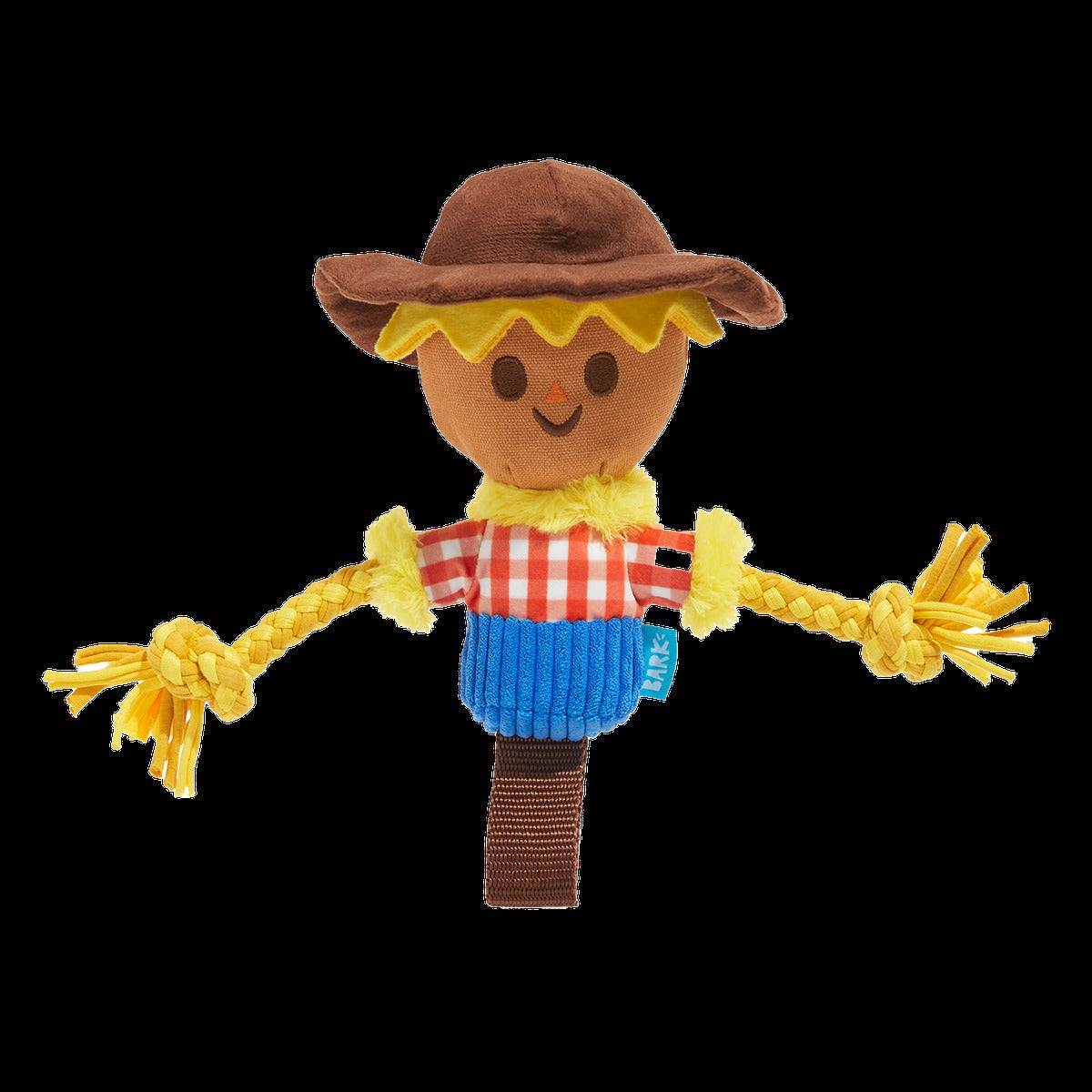 Not Scary Harry Plush Tug Dog Toy