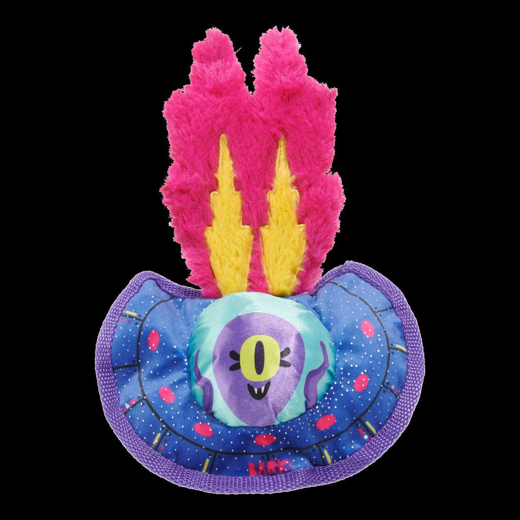 Blast Arf! Plush Tug Dog Toy