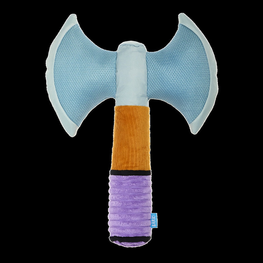 Big Axe Plush Extra-Large + Tug Dog Toy
