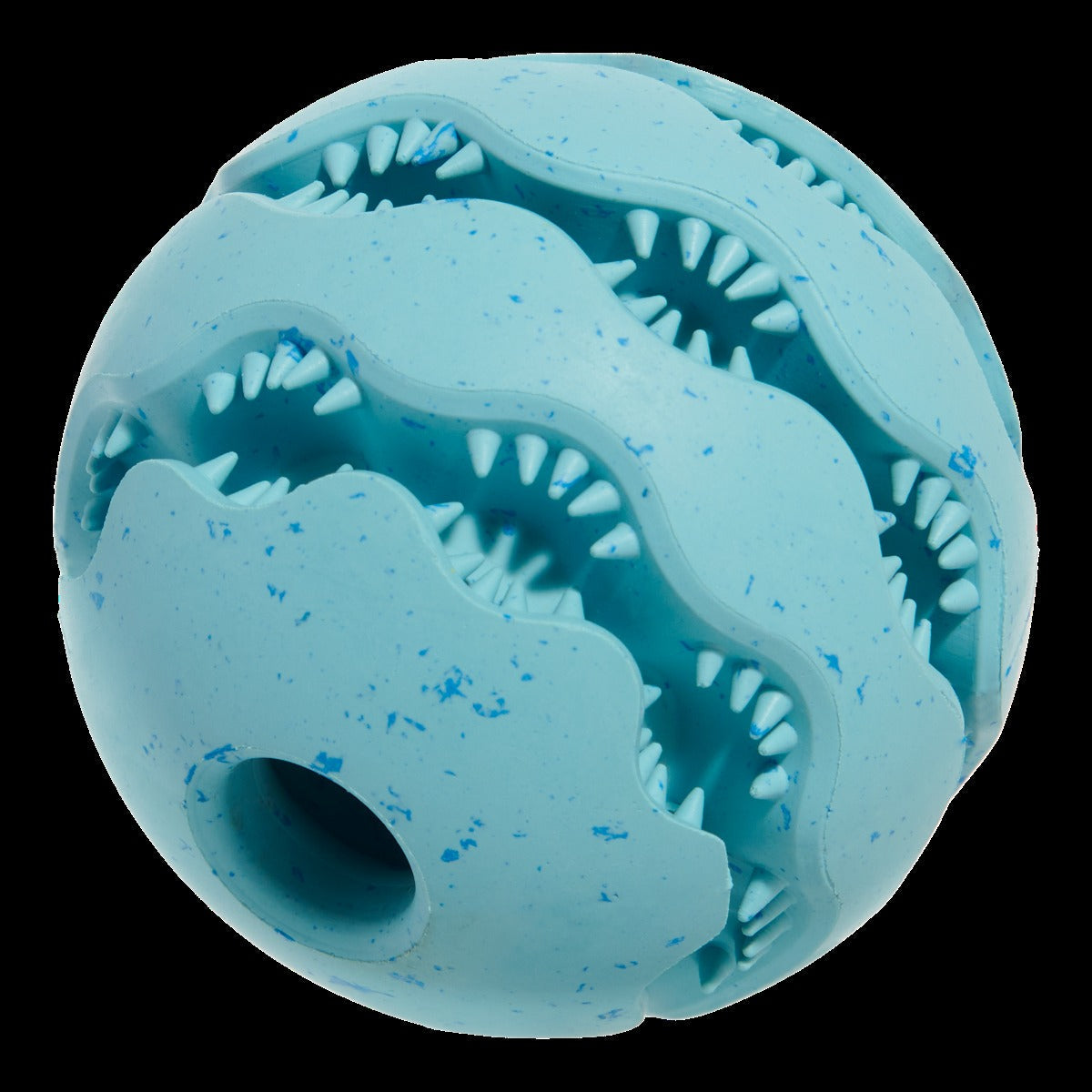 Jawball Super Chewer Durable Fetch + Enrichment Dog Toy