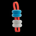 Swimming Pull Super Chewer Durable Tug Dog Toy