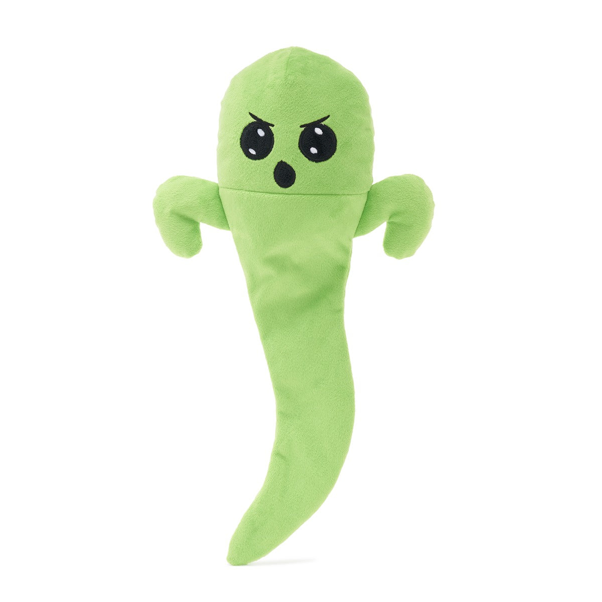 Balltergeist Plush Extra-Large + Tug Dog Toy