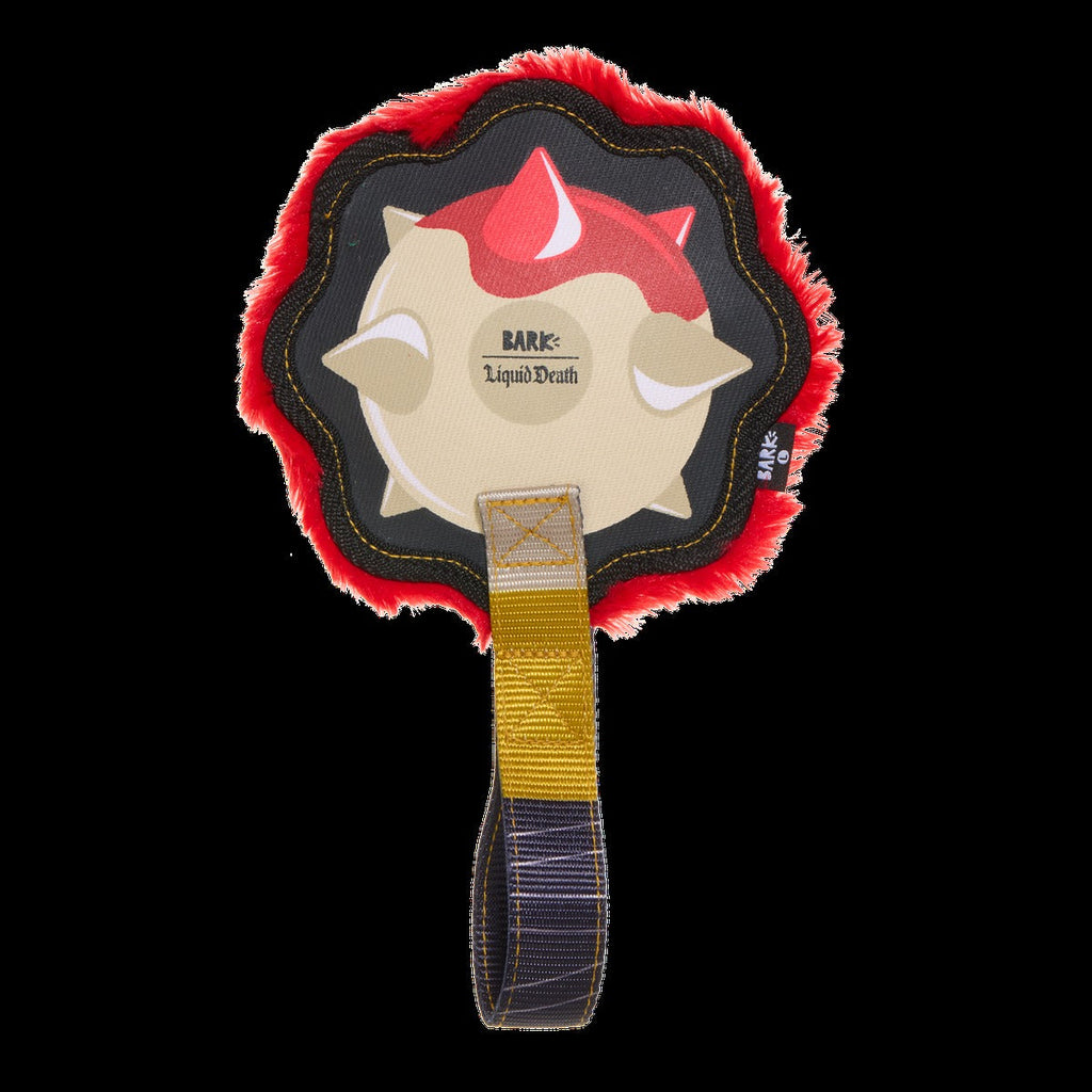 Mace of Spades Super Chewer Durable Tug Dog Toy