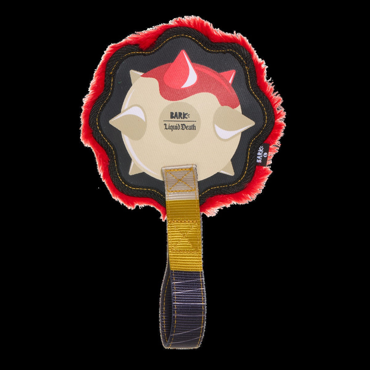 Mace of Spades Super Chewer Durable Tug Dog Toy