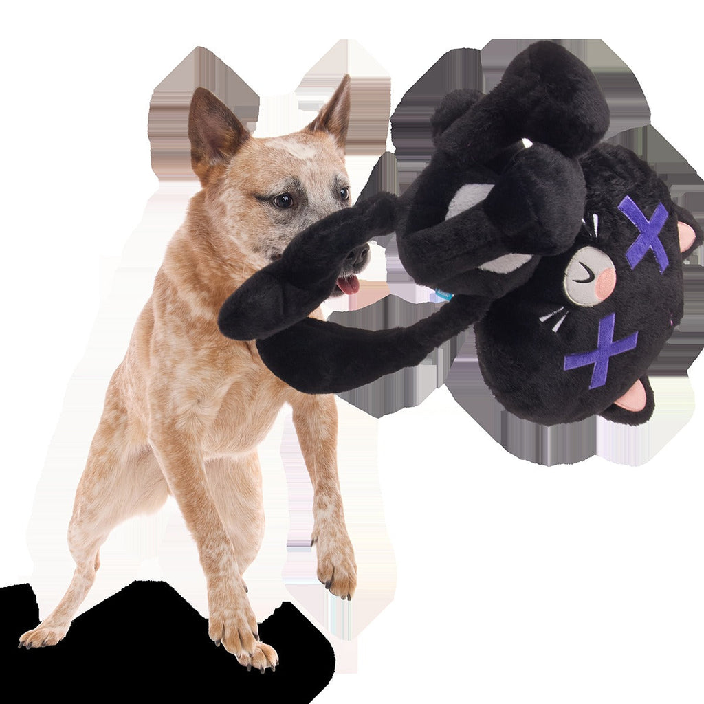 Kolossal Klaus Plush Extra-Large + Tug Dog Toy