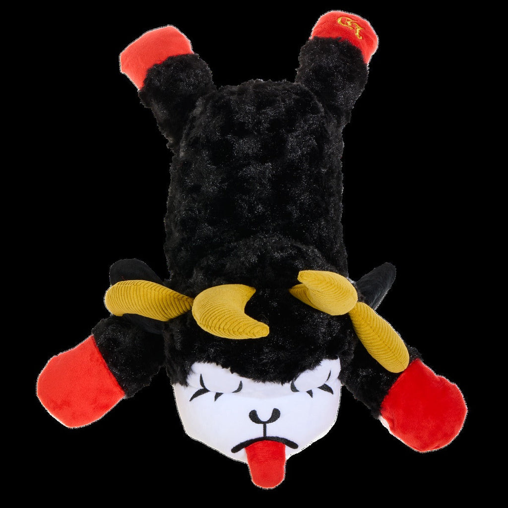 Almighty Ram Chop Plush Extra-Large + 2-in-1 + Tug Dog Toy
