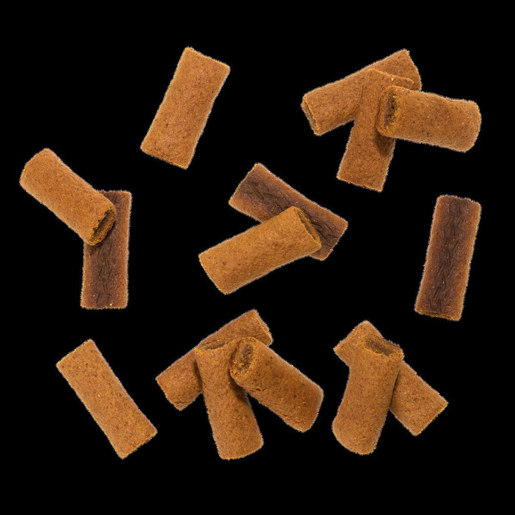 Drool Logs Beef Recipe Dog Treats, 8 oz