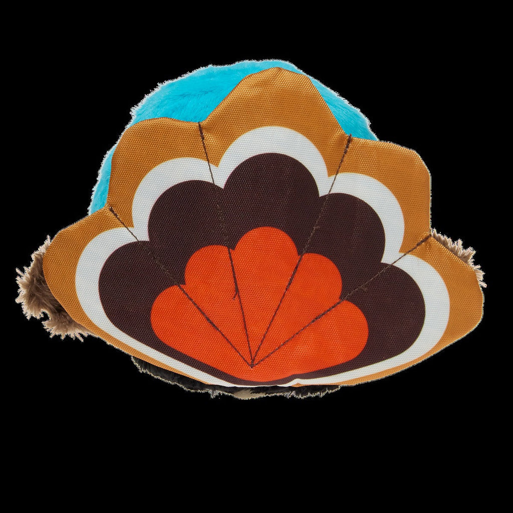 The Pecking Order Plush Multi-Part Dog Toy