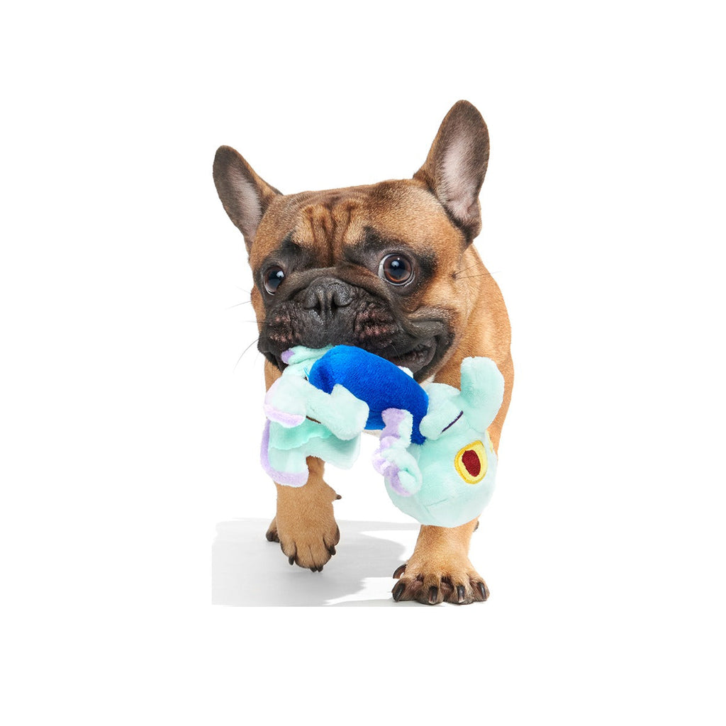 Dancing Squidward Plush Tug Dog Toy
