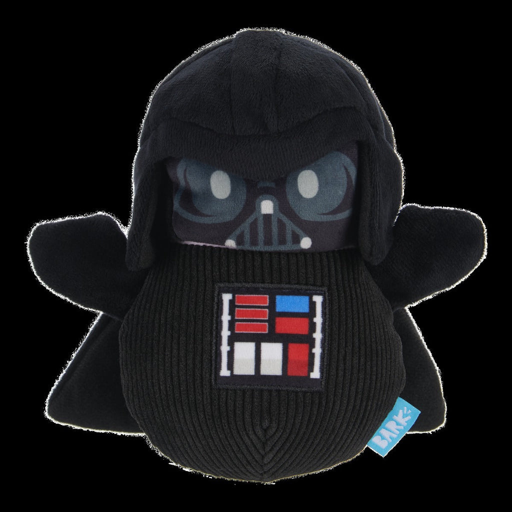 Dark Side Star WarsTM Plush Bundle Tug + Multi-Part Dog Toy