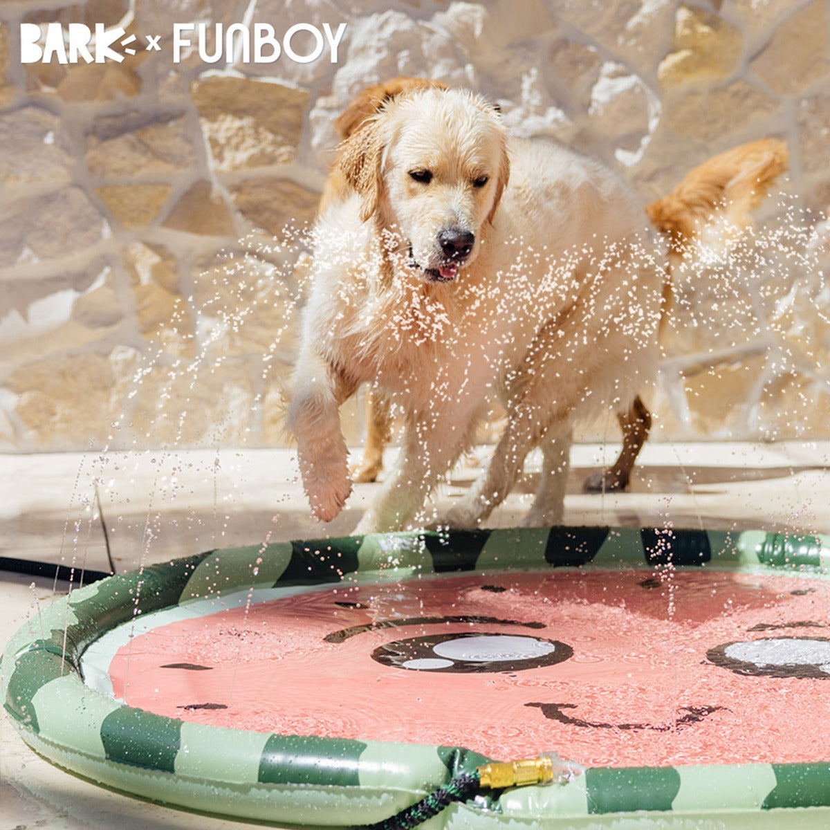 FUNBOY Splash Pad