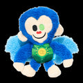 Defying Gravity Chistery Plush Tug Dog Toy