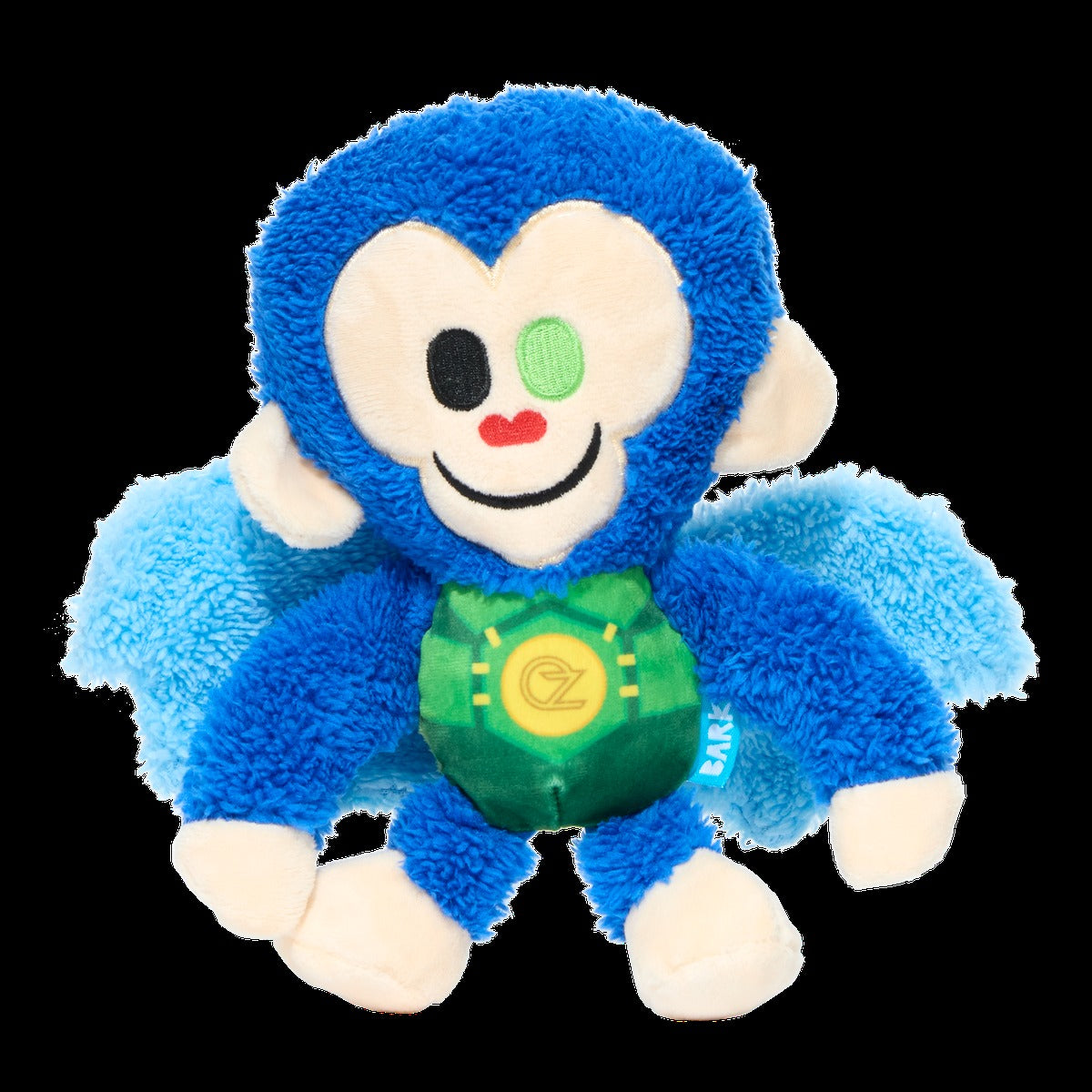 Defying Gravity Chistery Plush Tug Dog Toy