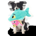 Feeding Frenzy Plush Extra-Large + Multi-Part + Enrichment Dog Toy