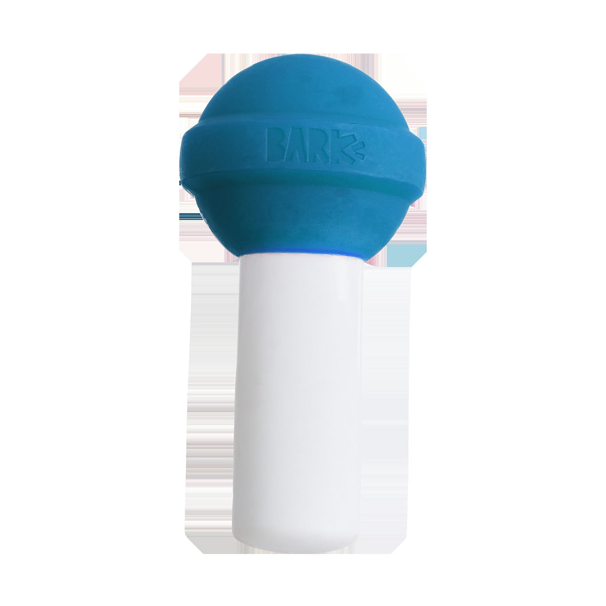 Blue Raspberry Lolli Pup Super Chewer Durable Gnaw Dog Toy