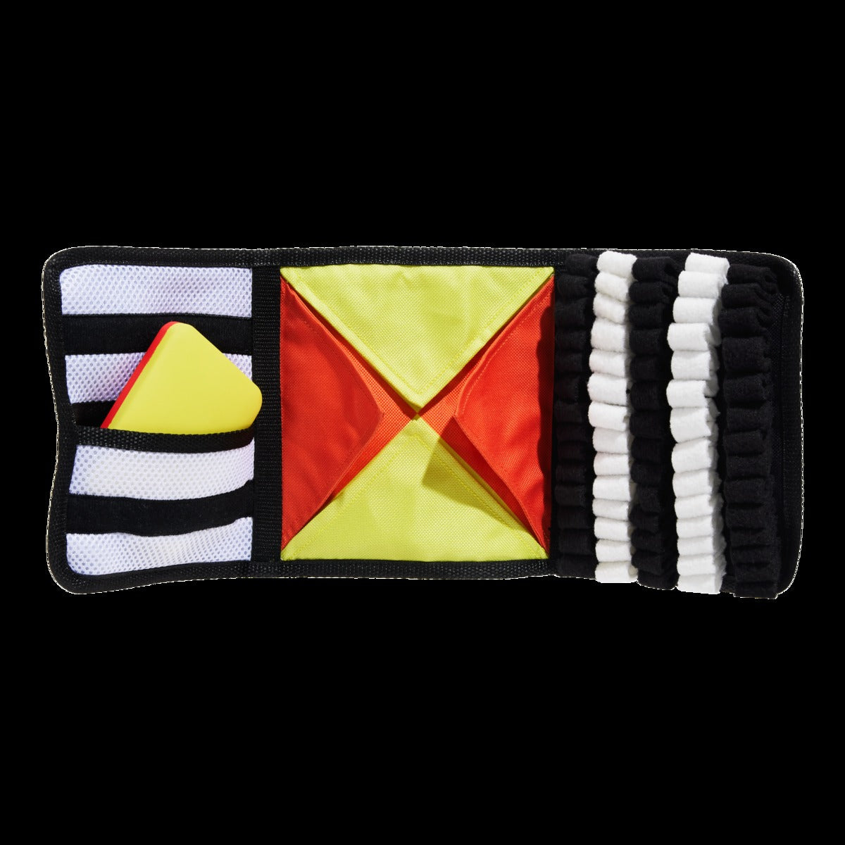 World Pup Rufferee Kit Plush Enrichment Dog Toy