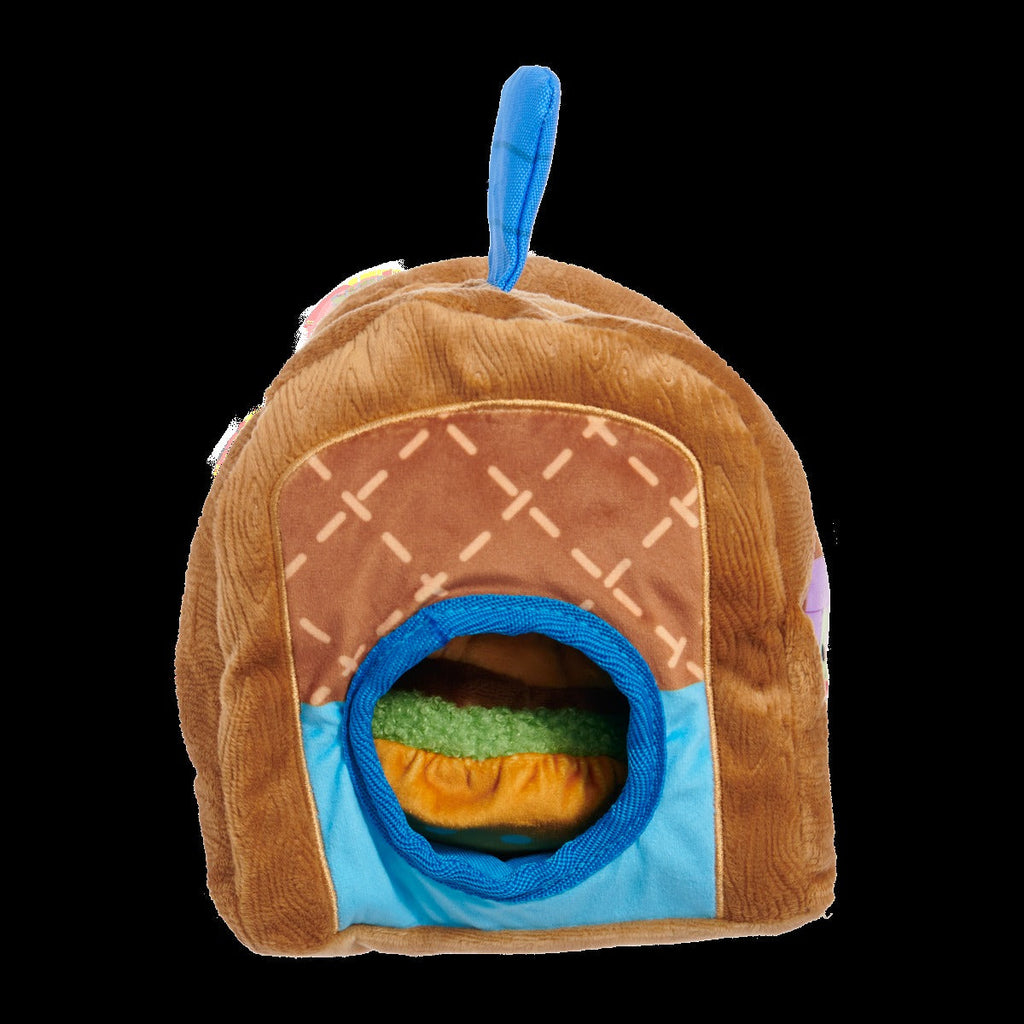 Krusty Krab Hide & Squeak Play Set