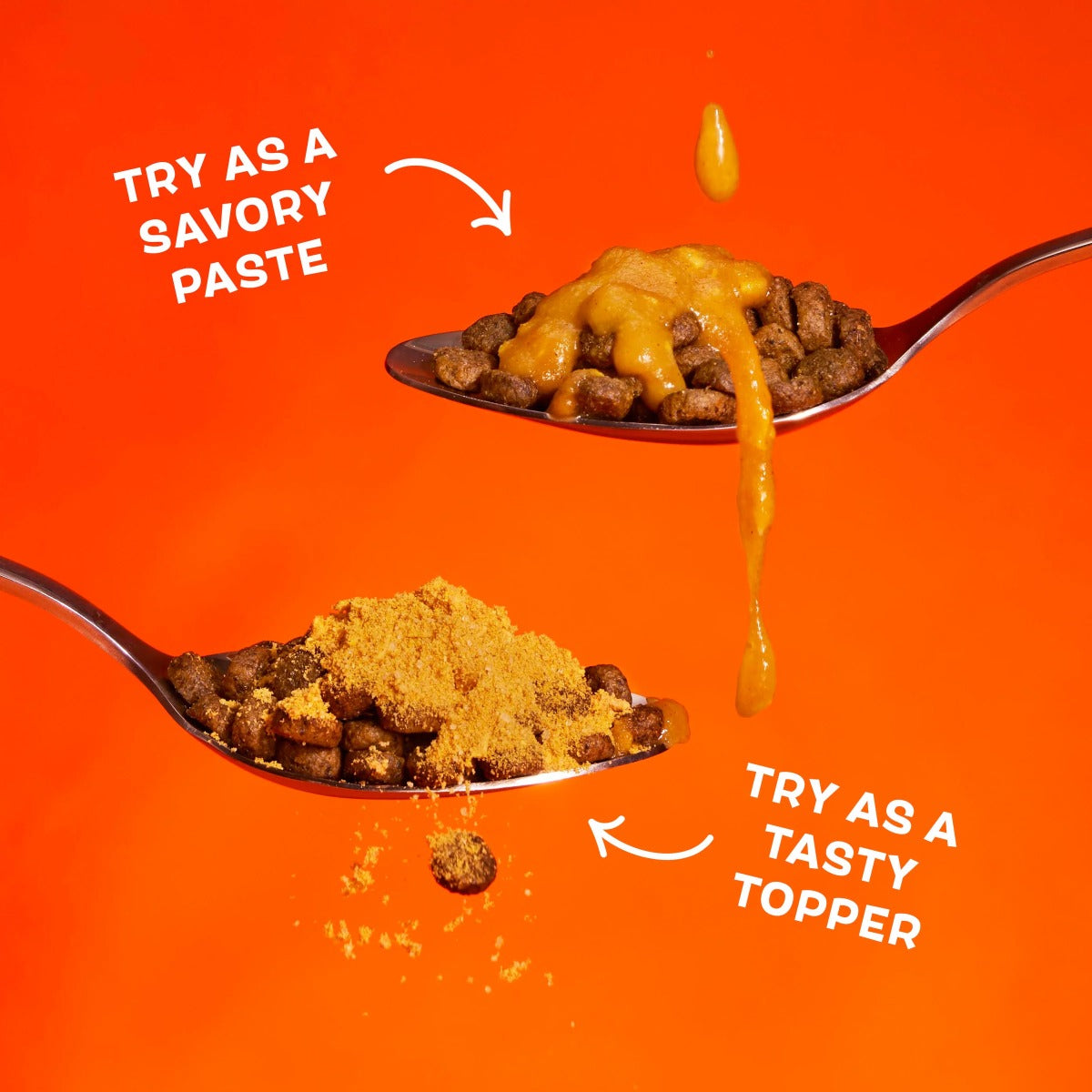 Pumpkin Spice, And Everything Nice Vegetarian Dog Food Meal Topper