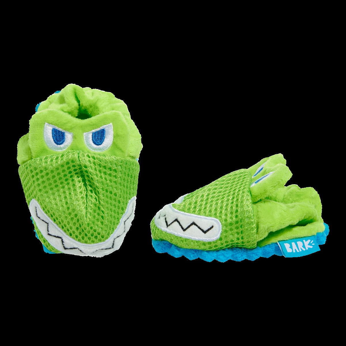 Crocks Plush Multi-Part + Enrichment Dog Toy