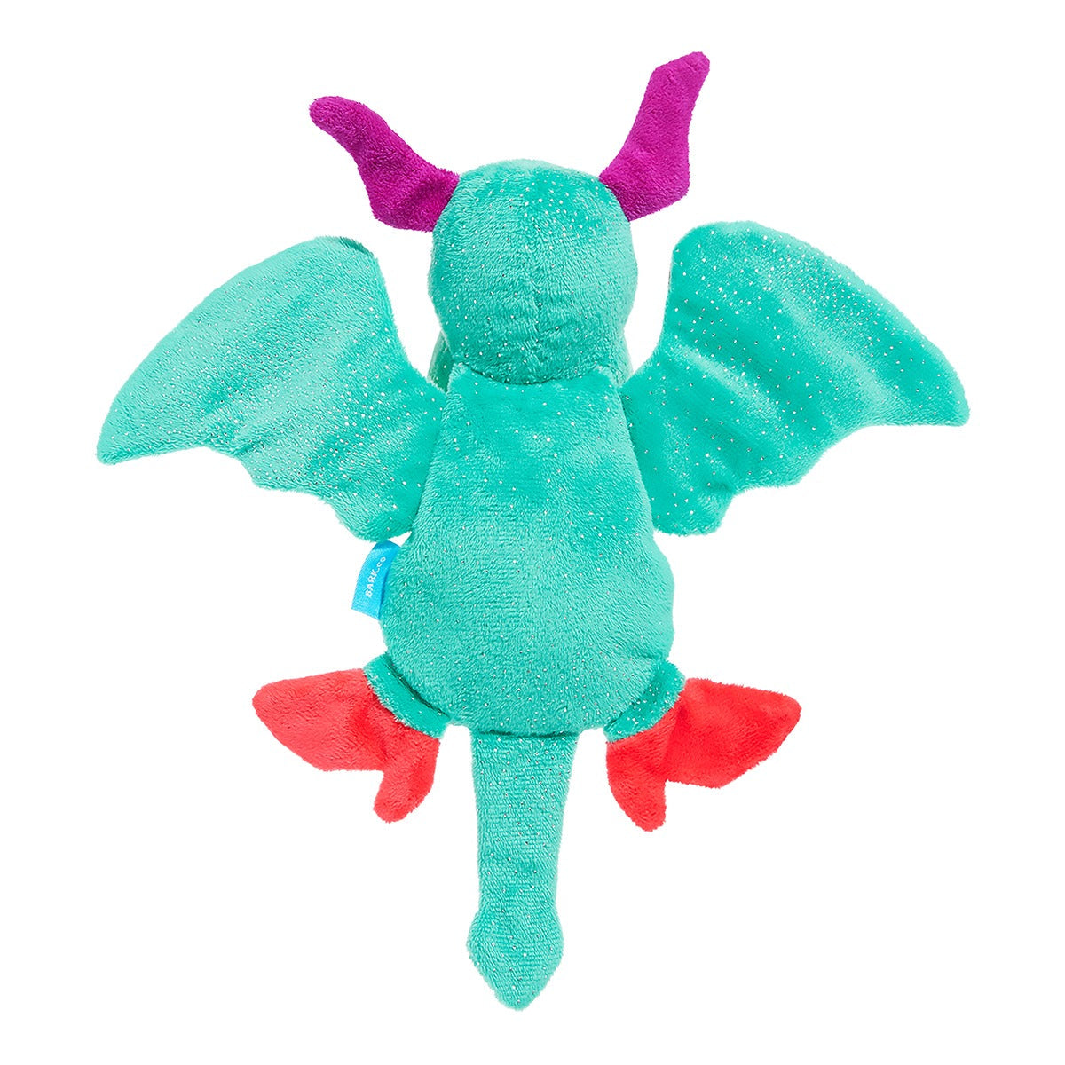 Slay The Dragon Queen Plush Tug Dog Toy