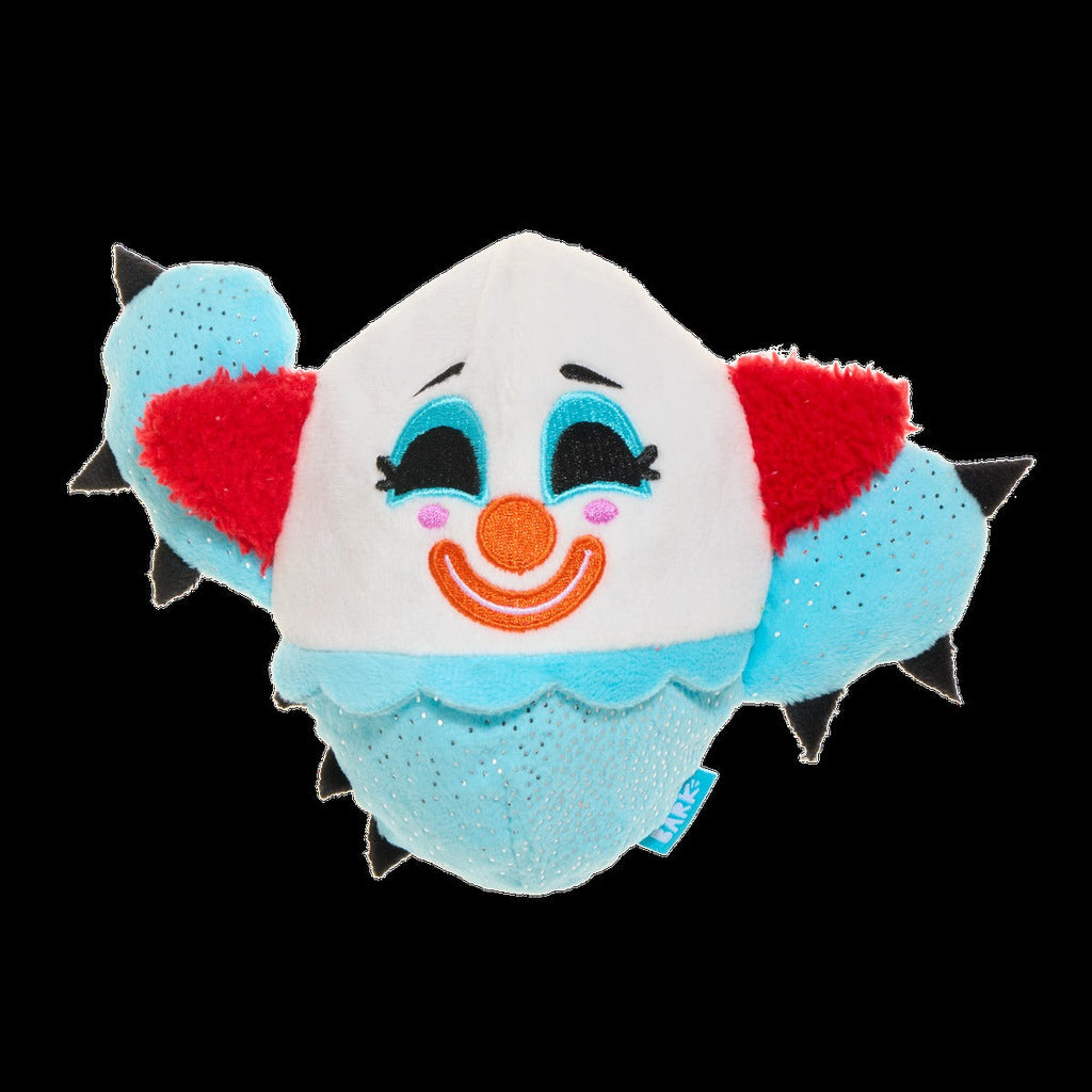 Down to Clown Consuela Plush 2-in-1 + Tug Dog Toy