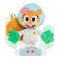 Kah-Rah-Tay Chomp Sandy Plush Tug Dog Toy
